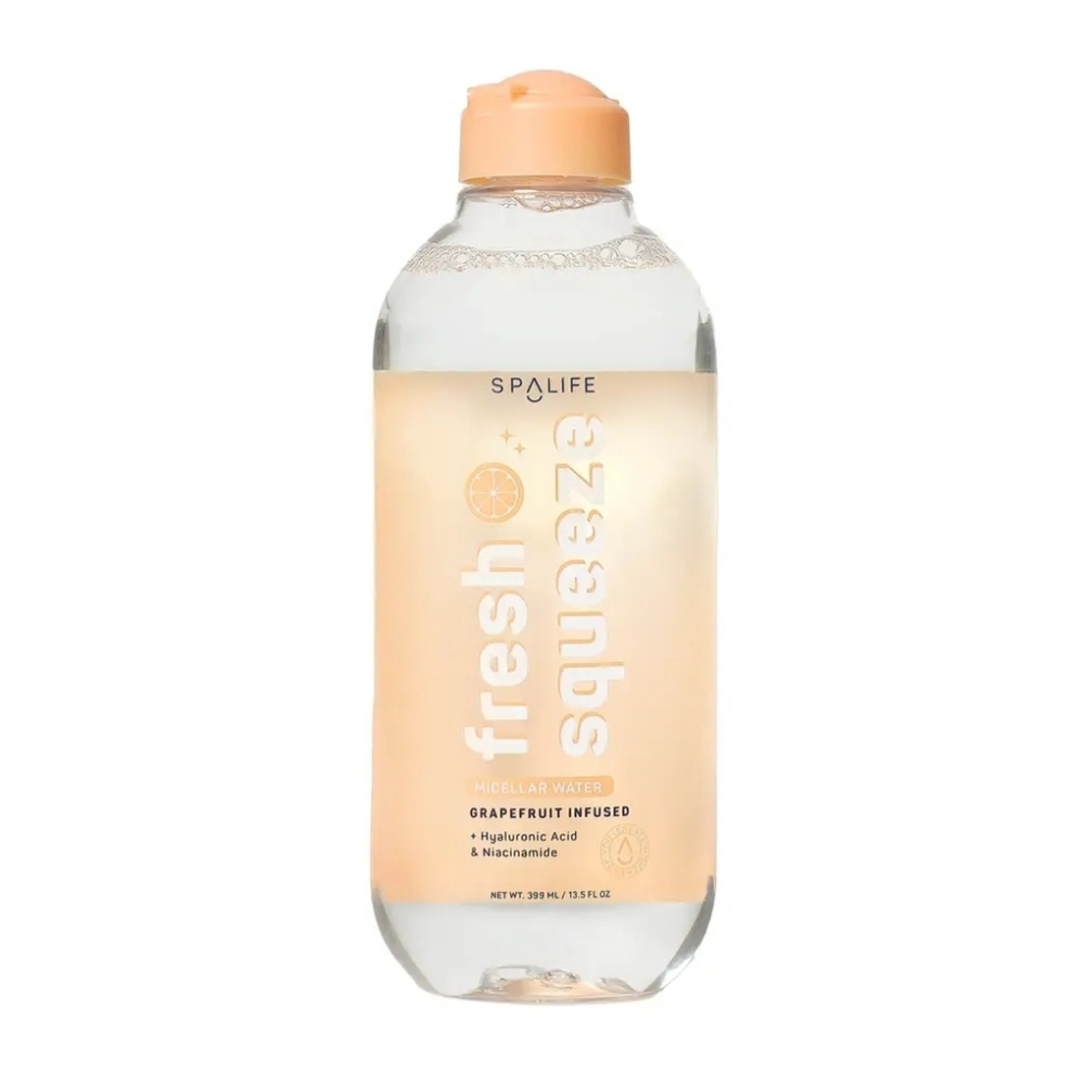 SpaLife Fresh Squeeze Micellar Water